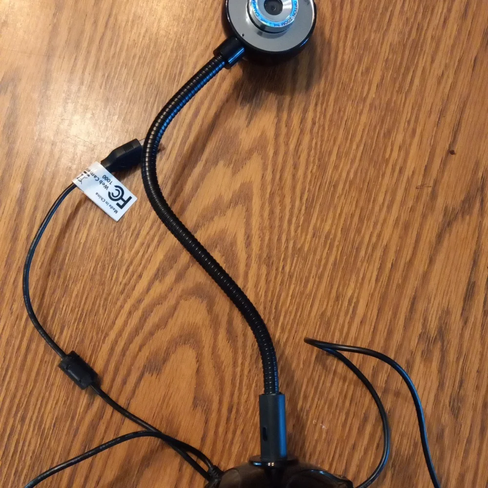 External Web Camera